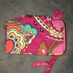 Very cute Vera Bradley wallet